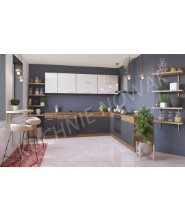 Meble kuchenne  Vigo III 270 x 230 cm