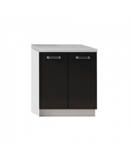 SZAFKA KUCHENNA 80 D 2F BB OMEGA