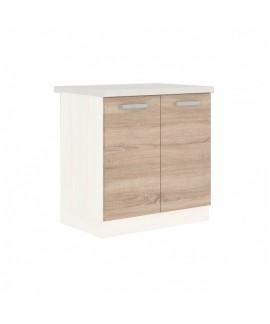 SZAFKA KUCHENNA 80 D 2F BB