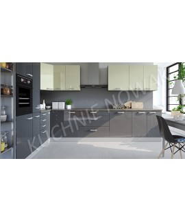 Meble kuchenne Bianka XII 230 x 350