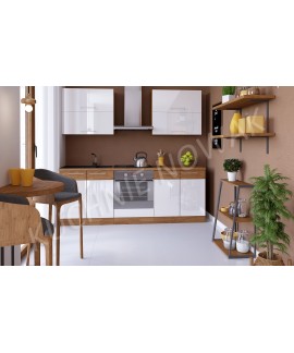 Meble kuchenne Vigo XV 220 cm