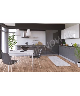 Meble do kuchni Bianka XXIV POŁYSK MDF