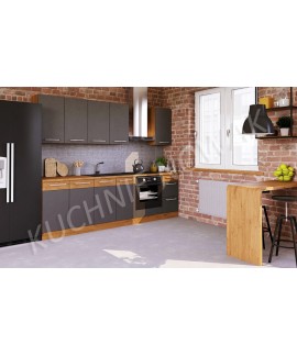 Mebla kuchenne VIGO XXX 260 cm