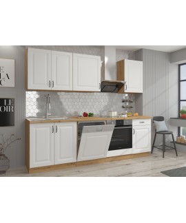 Zestaw mebli kuchennych Stilo II 250 cm