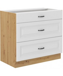 Szafka kuchenna Stilo 80 D 3S BB