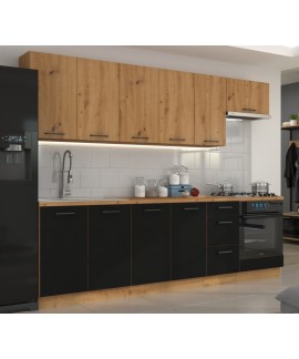 Meble kuchenne Modena III 260 cm