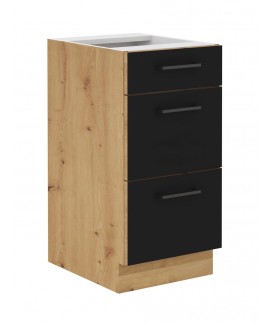 SZAFKA KUCHENNA 40 D 3S BB MODENA