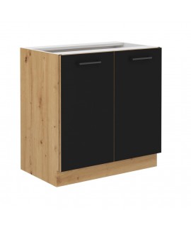 SZAFKA KUCHENNA 80 D 2F 2F MODENA