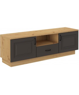 KOMODA RTV DENVER MDF 150 cm