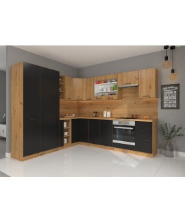 Meble kuchenne Modena VI 235 x 270 cm