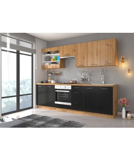 Meble kuchenne Modena VII 260 cm