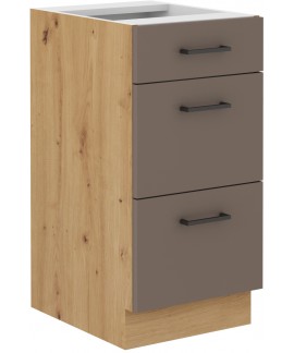 SZAFKA KUCHENNA 40 D 3S BB