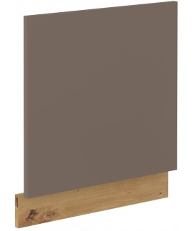 FRONT DO ZMYWARKI POD ZABUDOWĘ 570 x 596 mm