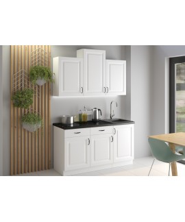 Zestaw mebli kuchennych Stilo WH III 250 cm