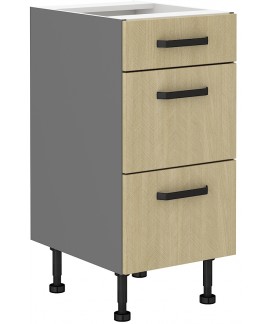 SZAFKA KUCHENNA NESSA/ SCANDI 40 D 3S BB