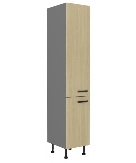 SZAFKA KUCHENNA NESSA/ SCANDI 40 Dk-215 2F