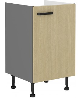 SZAFKA KUCHENNA NESSA/ SCANDI 50 ZL 1F BB