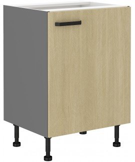 SZAFKA KUCHENNA NESSA/ SCANDI 60 D 1F BB