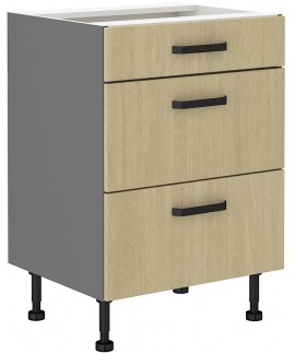 SZAFKA KUCHENNA NESSA/ SCANDI 60 D 1F BB