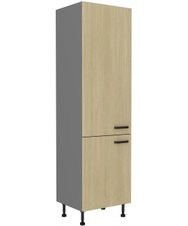 SZAFKA KUCHENNA NESSA/ SCANDI 60 DK-215 2F