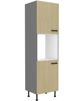 SZAFKA KUCHENNA NESSA/ SCANDI 60 DP-215 2F