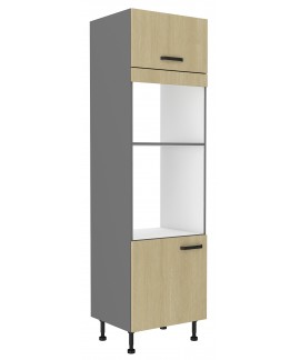 SZAFKA KUCHENNA NESSA/ SCANDI 60 DPM-215 2F