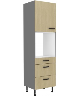 SZAFKA KUCHENNA NESSA/ SCANDI 60 DPS-215 1F 3S