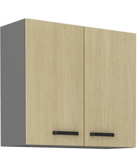 SZAFKA KUCHENNA NESSA/ SCANDI 80 G-72 2F