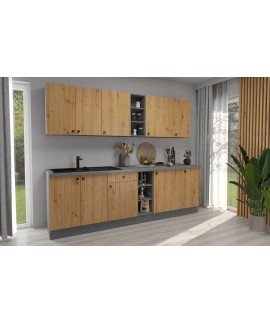 Meble kuchenne Ava 260 cm II