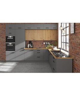 Meble kuchenne Ava/ Nessa 330 x 300 cm V