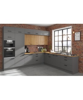 Meble kuchenne Ava/ Nessa 330 x 300 cm VI