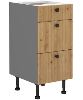 SZAFKA KUCHENNA AVA 40 D 3S BB