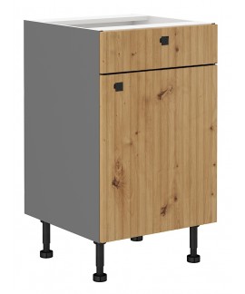 SZAFKA KUCHENNA AVA 50 D 1F 1S BB