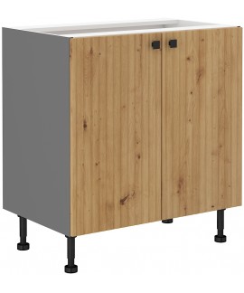 SZAFKA KUCHENNA AVA 80 D 2F BB