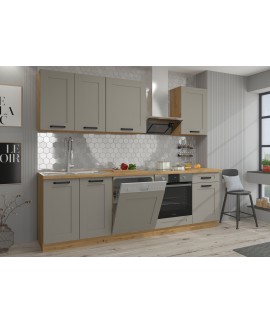 Zestaw mebli kuchennych Lena I 250 cm