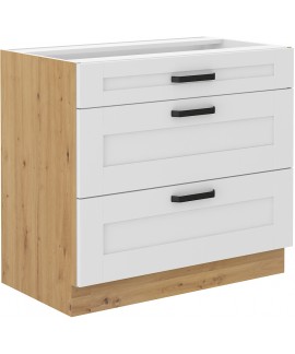 Szafka kuchenna Lena 80 D 3S BB