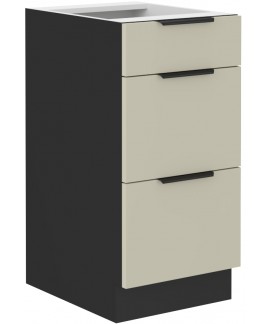 Szafka kuchenna Arona 40 D 3S BB