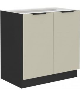 Szafka kuchenna Arona 80 D 2F BB