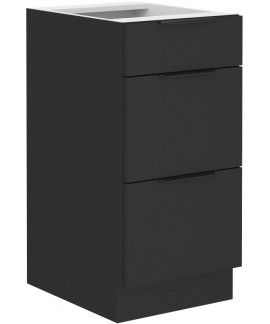 Szafka kuchenna Siena 40 D 3S BB