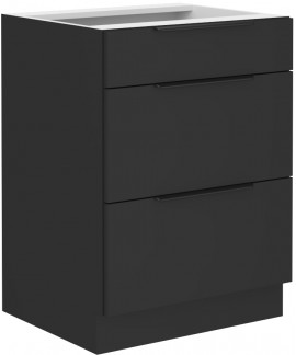 Szafka kuchenna Siena 60 D 3S BB