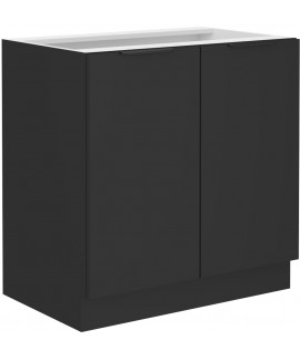 Szafka kuchenna Siena 80 D 2F BB