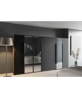 SZAFA OLGA 350 FGLU - 350 cm