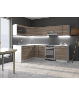 Meble do kuchni Omega IV 170 X 250