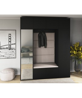 Szafa Garderoba Milano I  200 cm