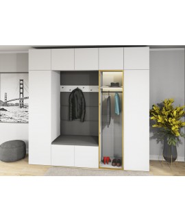 Szafa Garderoba Verona S 200 cm