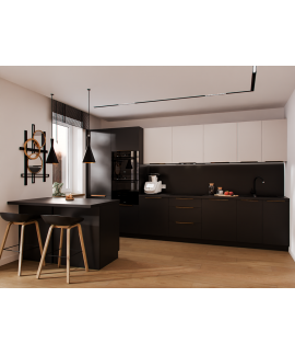 Meble kuchenne zmontowane Milano I