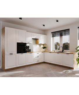 Zestaw mebli kuchennych Stilo XI 330 x 270 cm