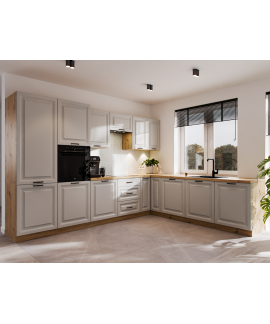 Zestaw mebli kuchennych Stilo XI 330 x 270 cm