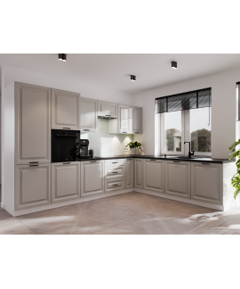 Zestaw mebli kuchennych Stilo XI 330 x 270 cm