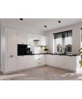 Zestaw mebli kuchennych Stilo XI 330 x 270 cm